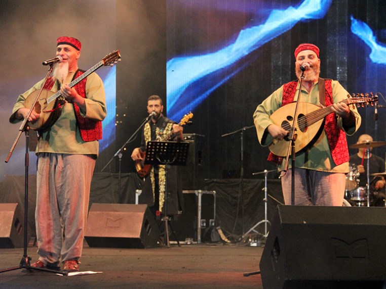 Dbayeh Festival 2015 Day 1